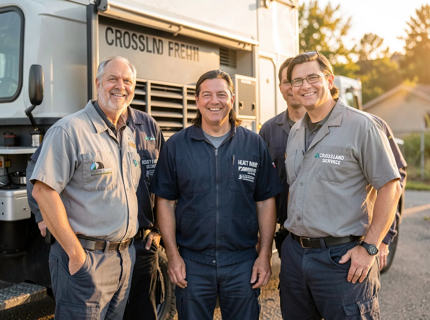 Heat Pump Installation company in Oldsmar, FL